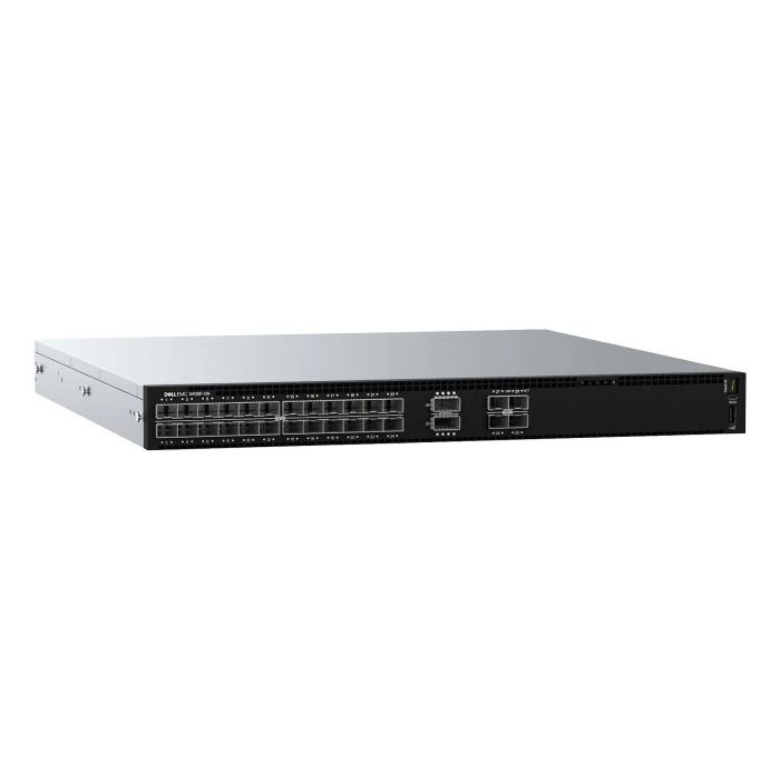 Switch Dell PowerSwitch S4128F-ON 28x10GbE SFP+ 2x100GbE QSFP28 4xFAN R2F Reverse Flow, 2xPSU