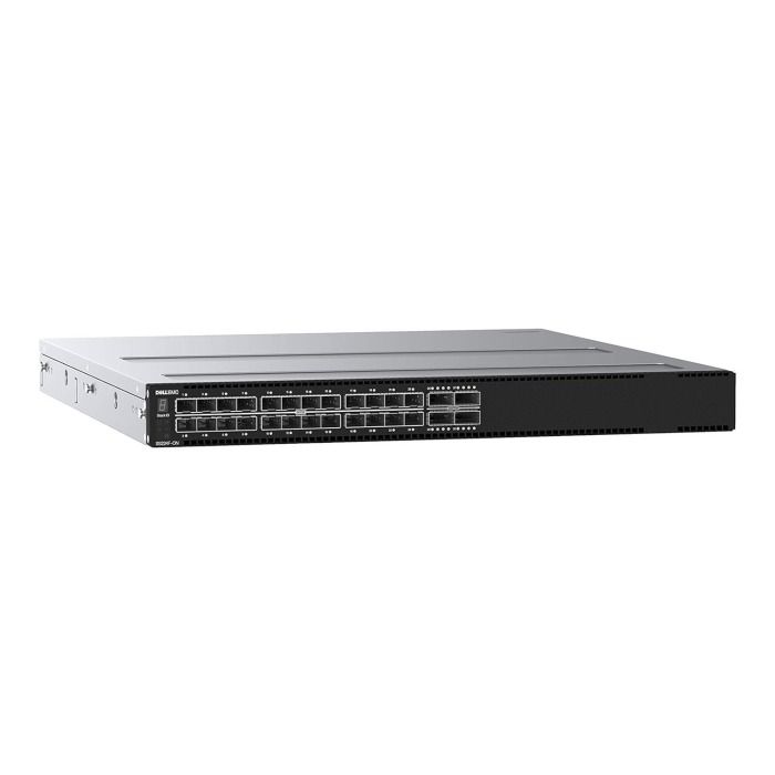 Switch Dell PowerSwitch S5224F-ON 24x10/25GbE SFP28 4x100GbE QSFP28 R2F