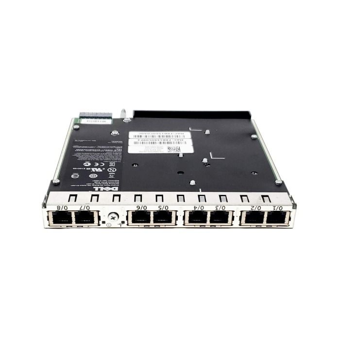 Switch Dell R1-2401 for PowerEdge VRTX 8x1GbE RJ45 H4THX