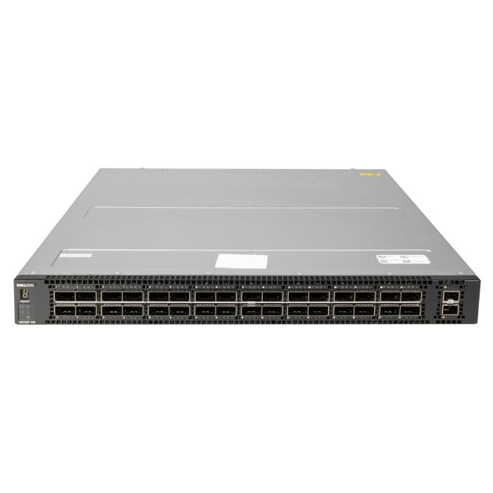 Switch Dell S5232F-ON 32x100GbE QSFP28 2x10GbE SFP+ R2F Reverse Flow, 2x PSU