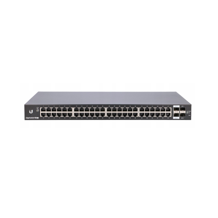 Switch Ubiquiti EdgeSwitch Lite 48x1GbE RJ45 2x10GbE SFP+ ES-48-Lite
