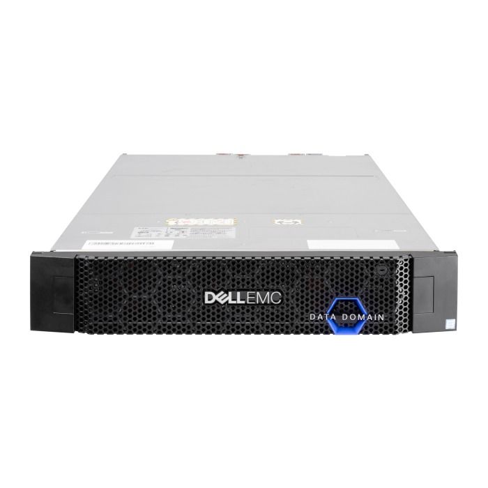 System do Backupu Dell EMC Data Domain DD6300 34TB z 2xPSU, szyny