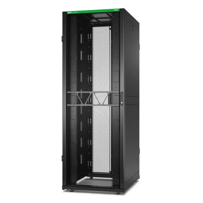 Szafa Rack APC NetShelter SX2 48U czarna, wolnostojąca AR3187B2