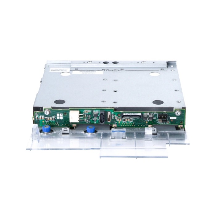 Tylna klatka z backplane HPE ProLiant DL380e Gen8 na dyski 2x3.5" 668314-001