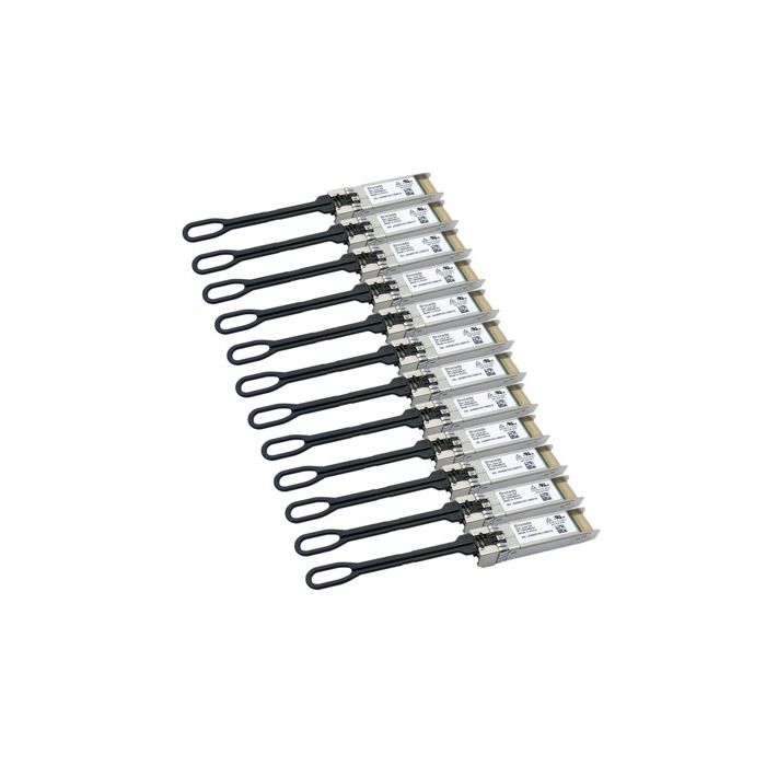 Upgrade Kit - 12x Moduł optyczny Brocade SFP+ 32Gb LC-LC FC 850nm MM 100m 57-1000485-01 GXYYR