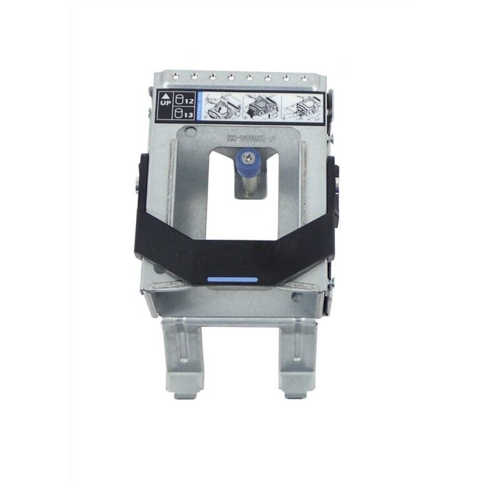 Wewnętrzna klatka na dyski Dell PowerEdge R510 2x2.5" MP-00006045-000