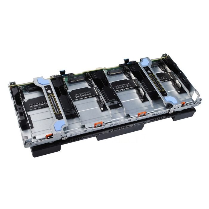 Wewnętrzna klatka na dyski Dell Poweredge R740xd 4x 2.5" NVME PCIe MFMV5