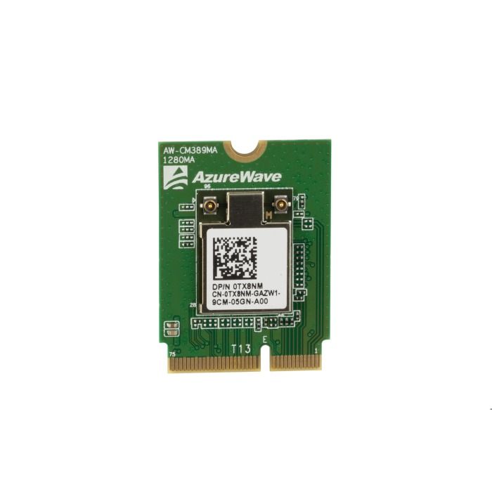 WWAN Module Dell for Chromebook AW-CM389NF TX8NM