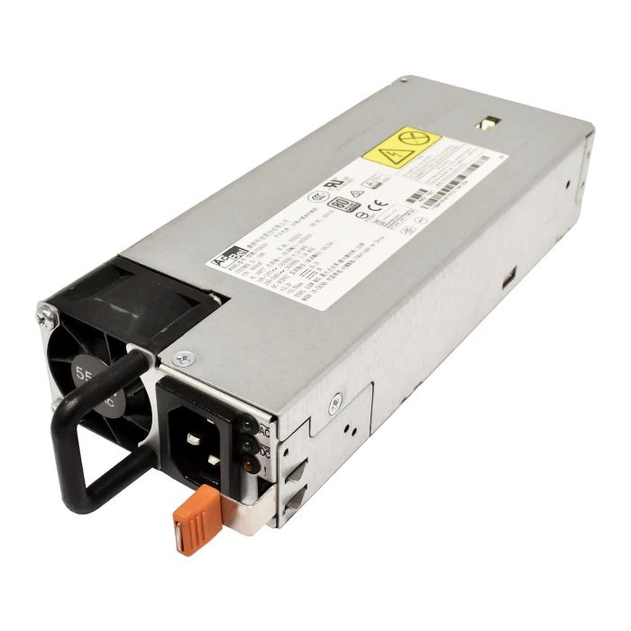Zasilacz Acbel Lenovo 550W 200-240V AC 50/60Hz 80+ Platinum 94Y8187