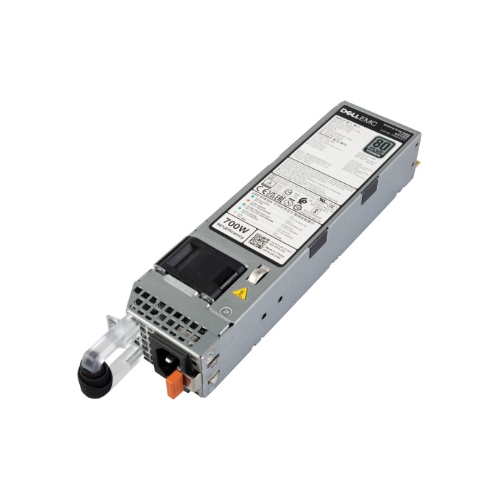 Zasilacz Chicony 700W 200-240V AC 50/60Hz 80+ Titanium G15/16 X1HXF