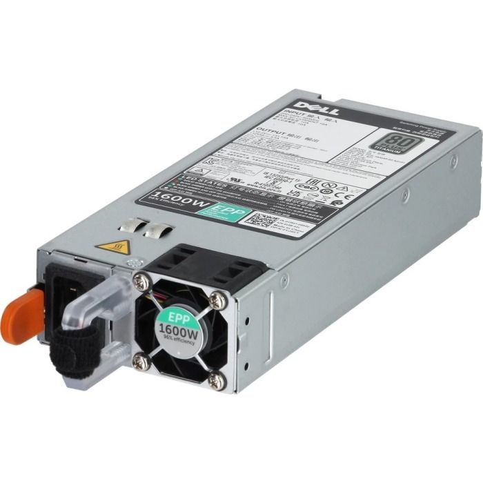 Zasilacz Dell 1600W 200-240V AC 50/60Hz 80+ Titanium G14 YJ95T