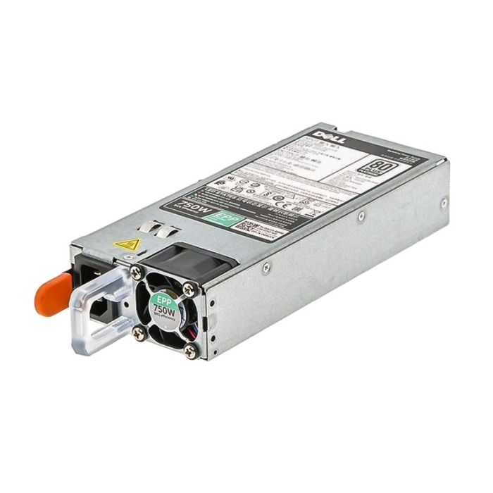 Zasilacz Dell 750W 100-240V AC 50/60Hz 80+ Platinum G6CCK