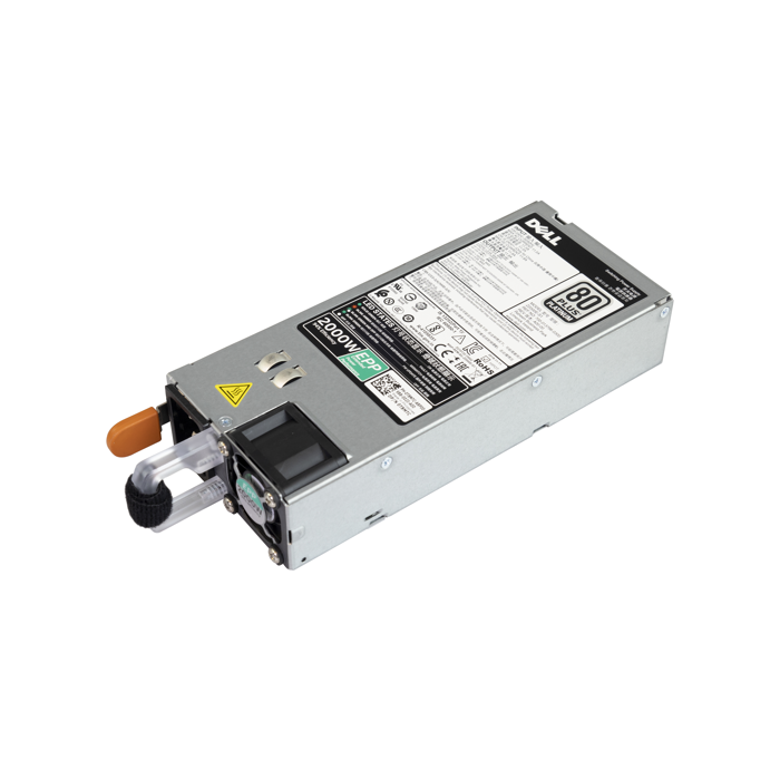 Zasilacz Dell ASTEC 2000W 100-240V AC 50/60Hz 80+ Platinum G13/G14 T8MTC