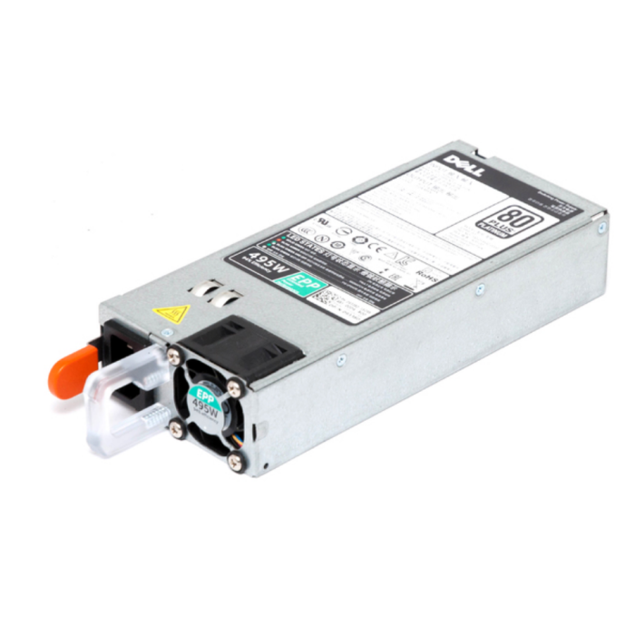 Zasilacz Dell ASTEC 495W 100-240V AC 50/60Hz 80+ Platinum G13 9338D