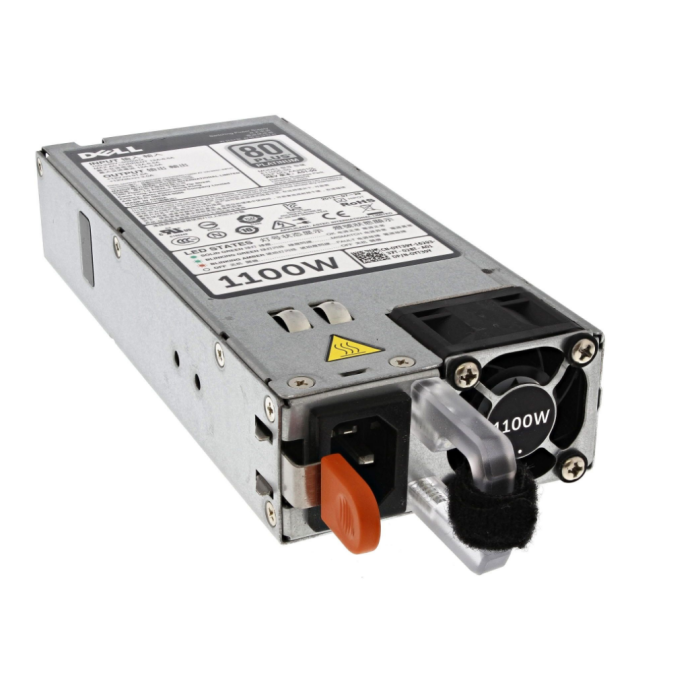 Zasilacz Dell ASTEC G12 1100W 100-240V AC 50/60MHz 80+ Platinum YT39Y