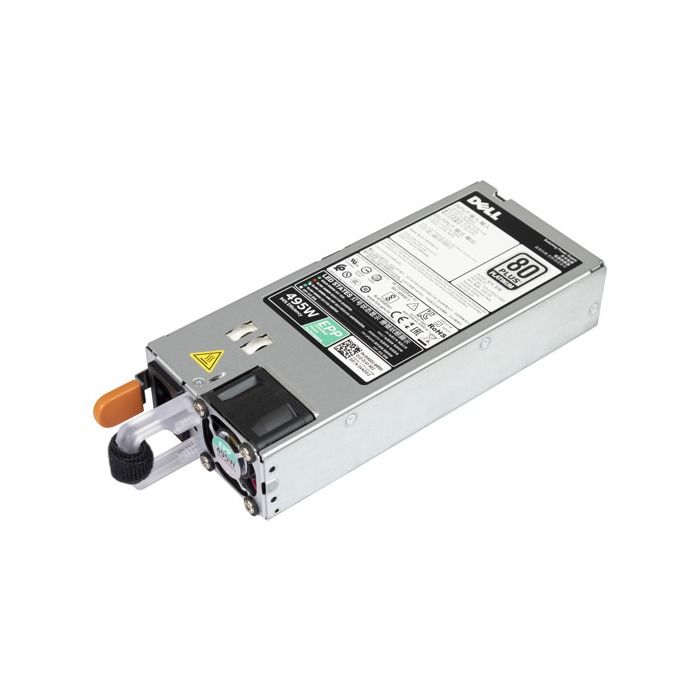Zasilacz Dell ASTEC G13 495W 100-240V AC 50/60MHz 80+ Platinum VKDD2