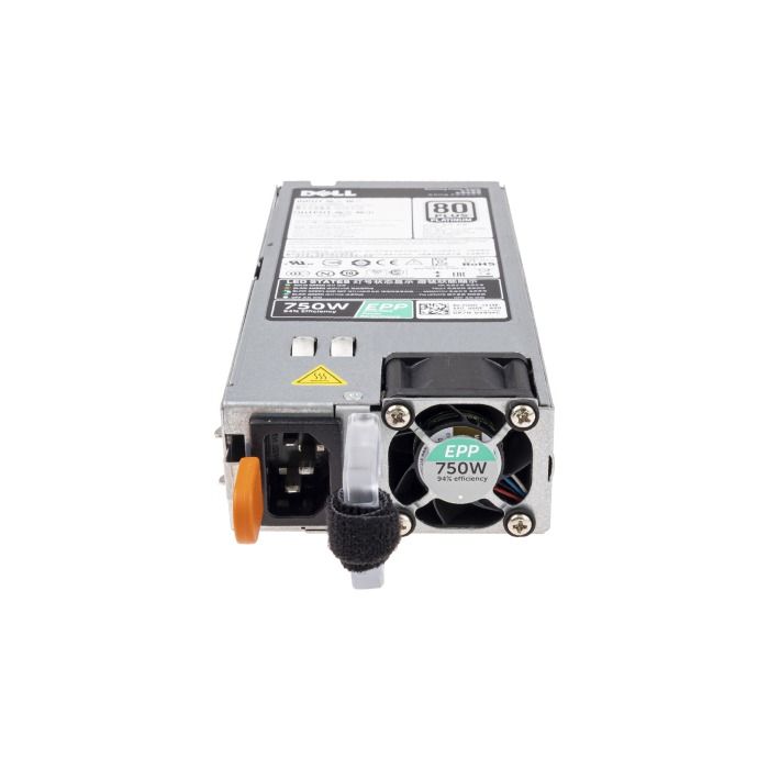 Zasilacz Dell ASTEC G13 750W 100-240V AC 50/60MHz 80+ Platinum Y9VFC
