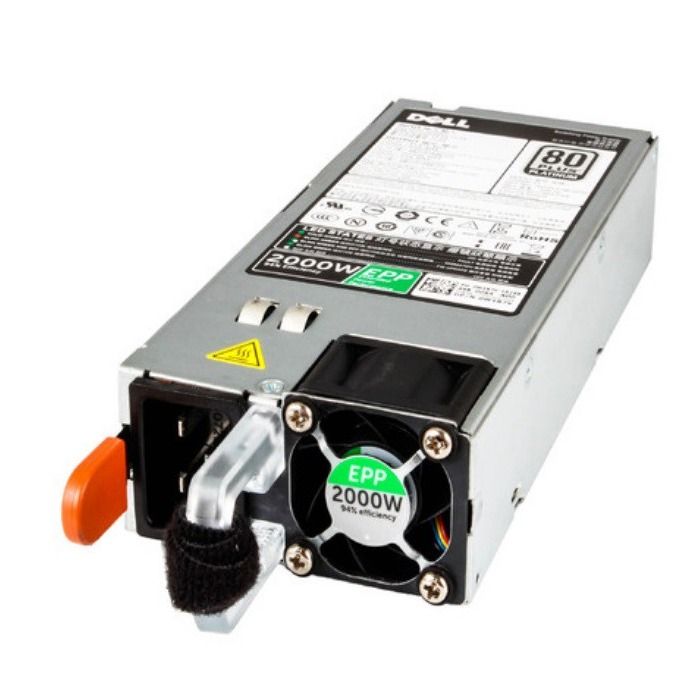 Zasilacz Dell ASTEC G14 2000W 100-240V AC 50/60MHz 80+ Platinum W1R7V