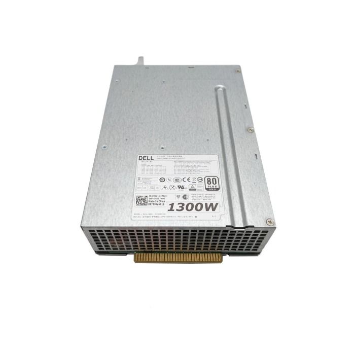 Zasilacz Dell Delta 1300W 100-240V AC 50/60Hz 80+ Gold G13 V5K16