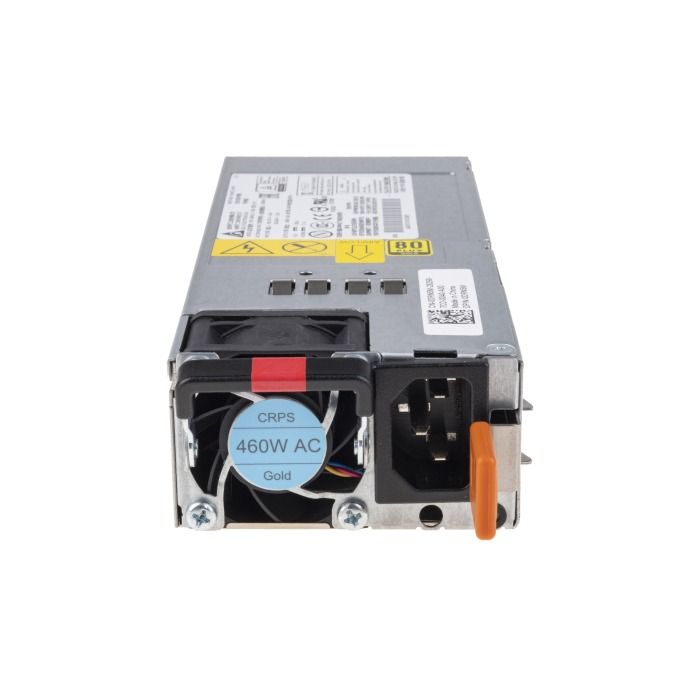 Zasilacz Dell Delta 460W F2R Normal Flow 100-240V AC 50/60MHz 80+ Gold DRN5M
