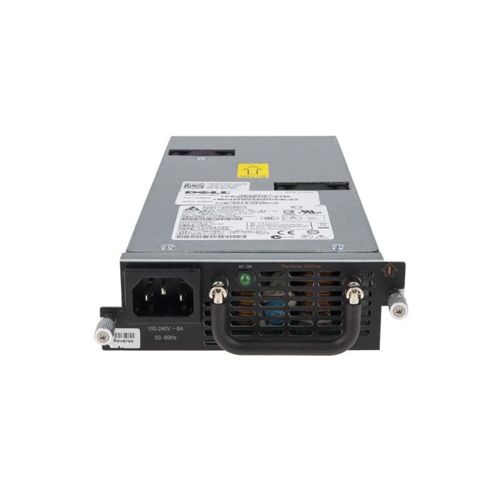 Zasilacz Dell Delta Force10 350W R2F Reverse Flow 100-240V AC 50/60MHz 8C7NT