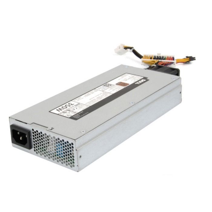 Zasilacz Dell Delta G12 350W 100-240V AC 50/60MHz 80+ Bronze NWX4R