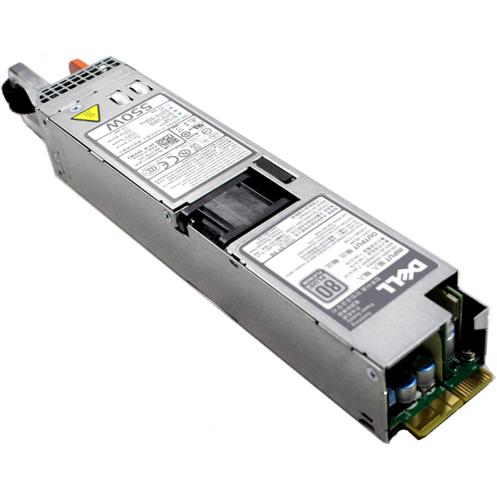 Zasilacz Dell Delta G12 550W 100-240V AC 50/60MHz 80+ Platinum RYMG6