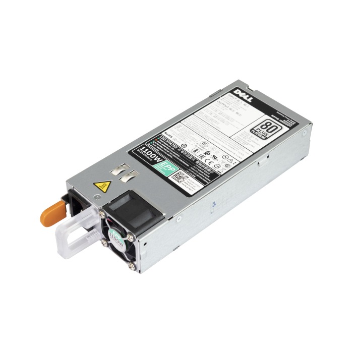 Zasilacz Dell Delta G13/G14 1100W F2R Normal Flow 100-240V AC 50/60MHz 80+ Platinum Y26KX