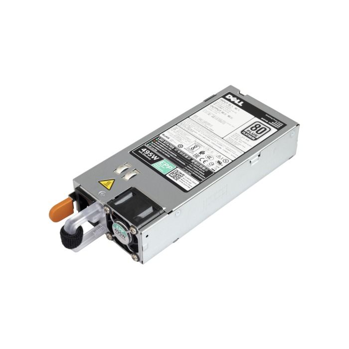 Zasilacz Dell Delta G14 495W 100-240V AC 50/60MHz 80+ Platinum GRTNK