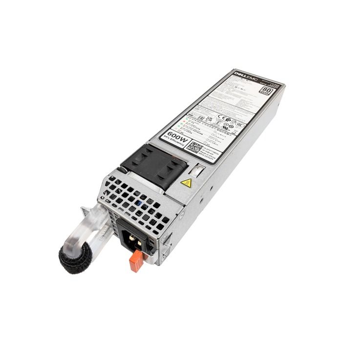 Zasilacz Dell Delta G15 600W F2R Normal Flow 100-240V AC 50/60Hz 80+ Platinum 3THTT