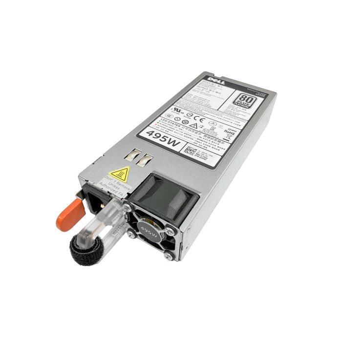 Zasilacz Dell Flextronics G12 495W 100-240V AC 50/60MHz 80+ Platinum 3GHW3