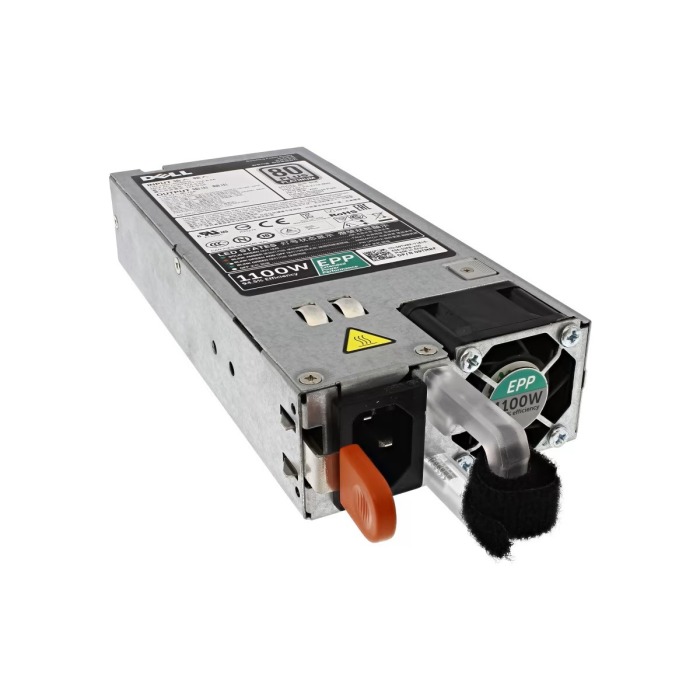Zasilacz Dell Liteon 1100W 100-240V AC 50/60Hz 80+ Platinum G13 9TMRF