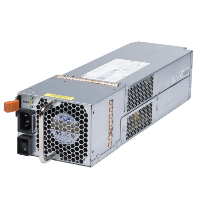 Zasilacz Dell Liteon 600W 100-240V AC 47-63Hz 80+ Silver GV5NH