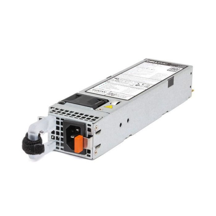 Zasilacz Dell LiteOn 600W F2R Normal Flow 100-240V AC 50/60Hz 80+ Titanium Y20HJ