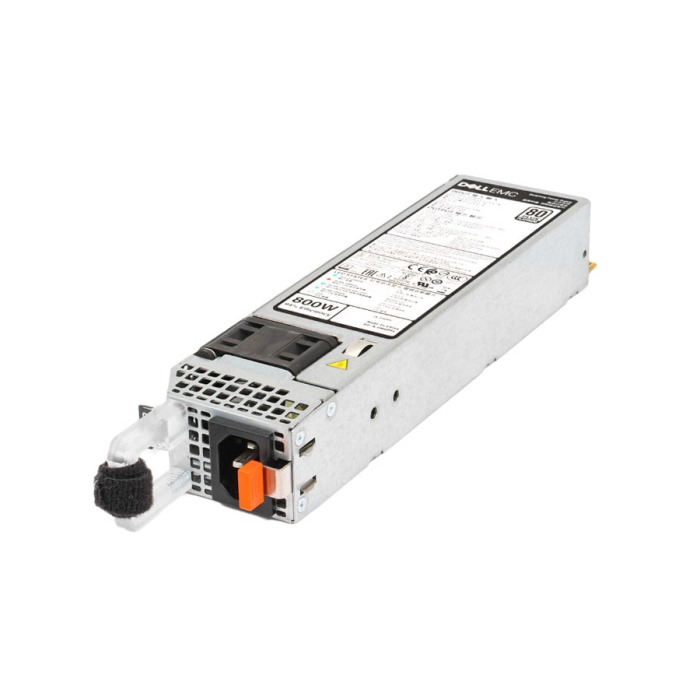 Zasilacz Dell Liteon 800W 100-240V AC 50/60Hz 80+ Platinum G15 MGPPC