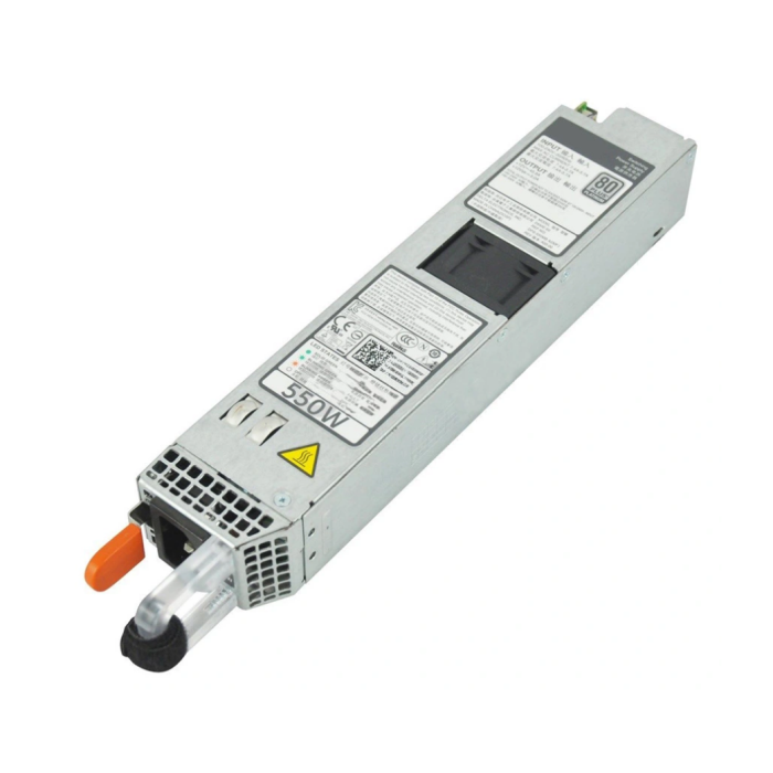 Zasilacz Dell Liteon G12 550W 100-240V AC 50/60MHz 80+ Platinum M95X4