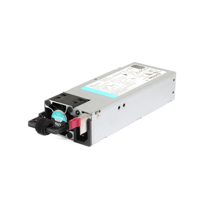 Zasilacz HPE 1000W 100-240V AC 50/60Hz 80+ Titanium G11 P03160-201