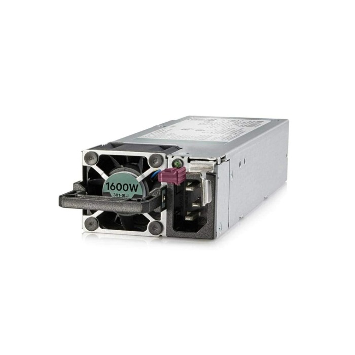 Zasilacz HPE 1600W 200-240V AC 50/60Hz 80+ Platinum 830270-301