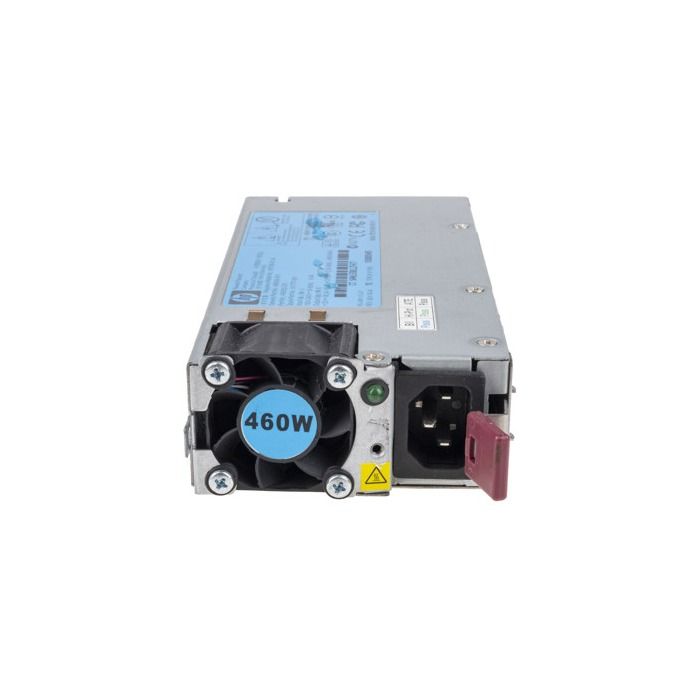 Zasilacz HPE 460W 100-240V AC 50/60MHz 499249-001