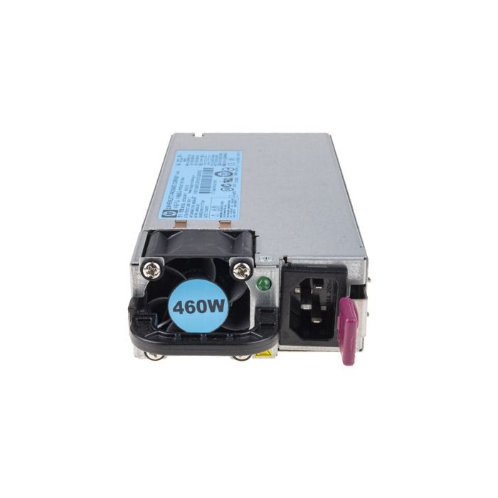 Zasilacz HPE ATSN G6/G7 460W 100-240V AC 50/60MHz 511777-001