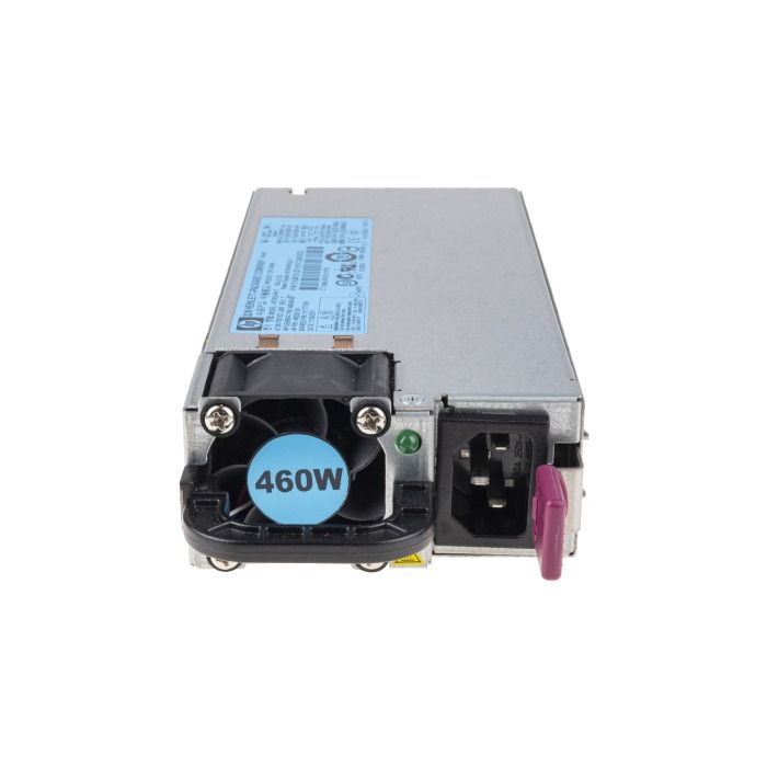 Zasilacz HPE ATSN G6/G7 460W 100-240V AC 50/60MHz 511777-001