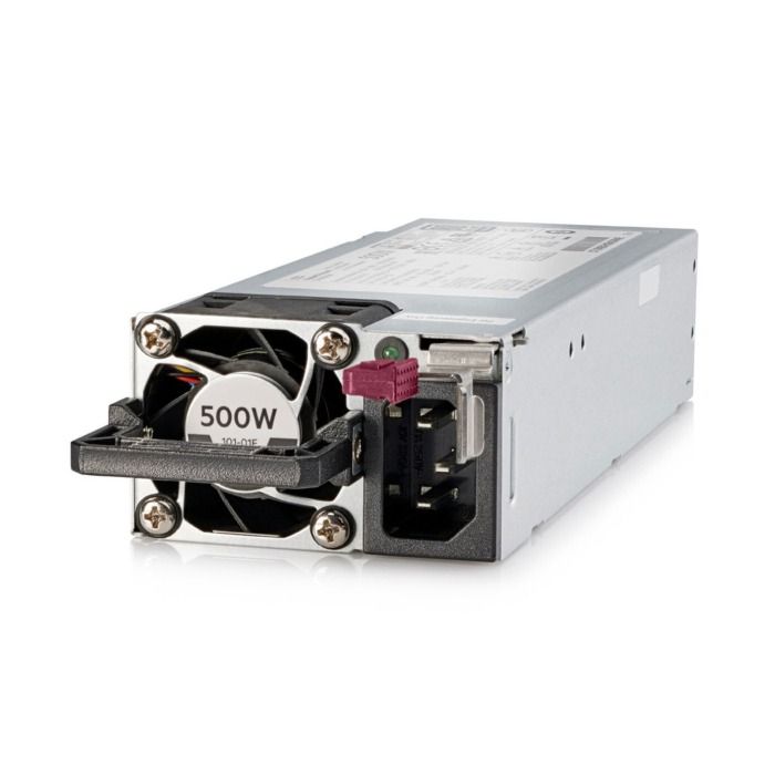 Zasilacz HPE G10 500W 100-240V AC 50/60MHz 80+ Platinum 865399-101
