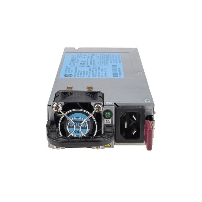 Zasilacz HPE G6/G7 500W 200-240V AC 50/60MHz 80+ Titanium 633680-101