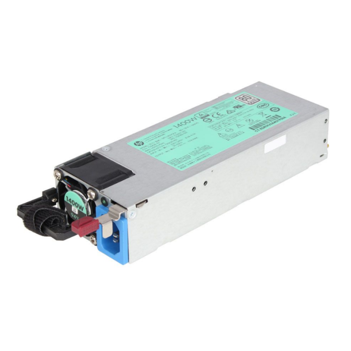 Zasilacz HPE G9 1400W 200-240V AC 50/60MHz 80+ Platinum 733428-101