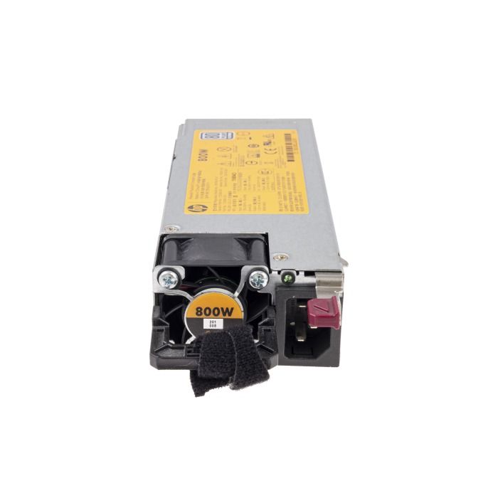 Zasilacz HPE G9 800W 100-240V AC 80+ Platinum 723600-201
