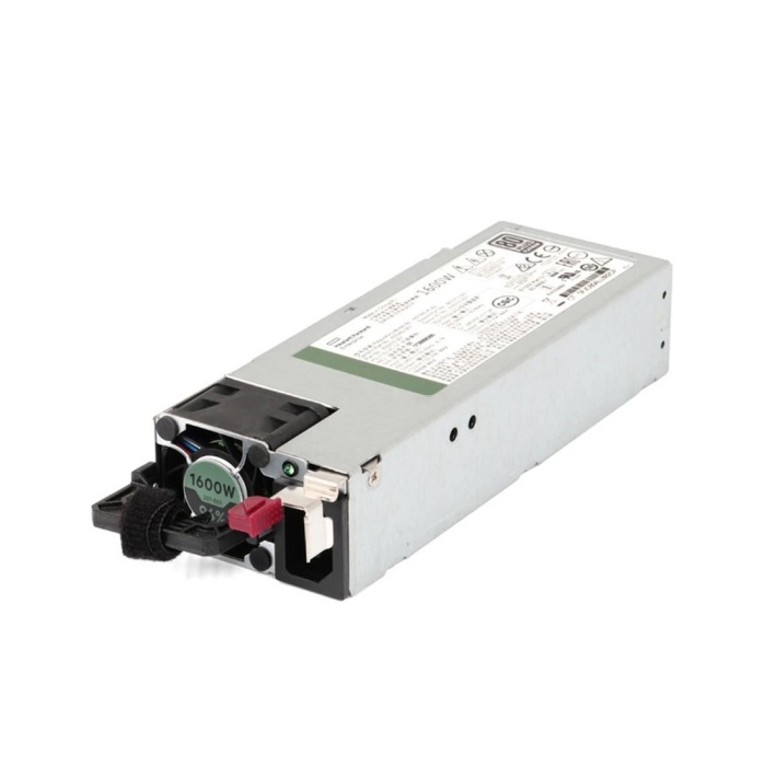 Zasilacz HPE Liteon 1600W 200-240V AC 80+ Platinum G10+ 830270-202