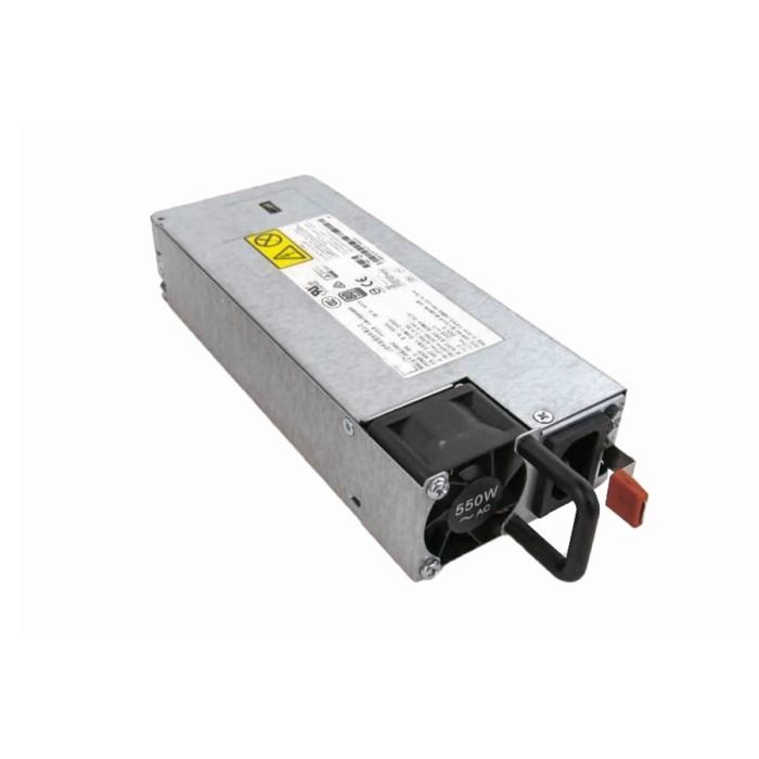 Zasilacz IBM 550W F2R Normal Flow 100-240V AC 50/60MHz 80+ Platinum 94Y8188