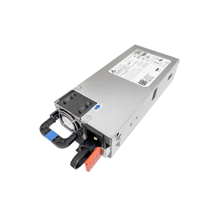Zasilacze do switchy Dell 550W R2F Reverse Flow 200-240V AC 47-63Hz 80+ Platinum CRMRT