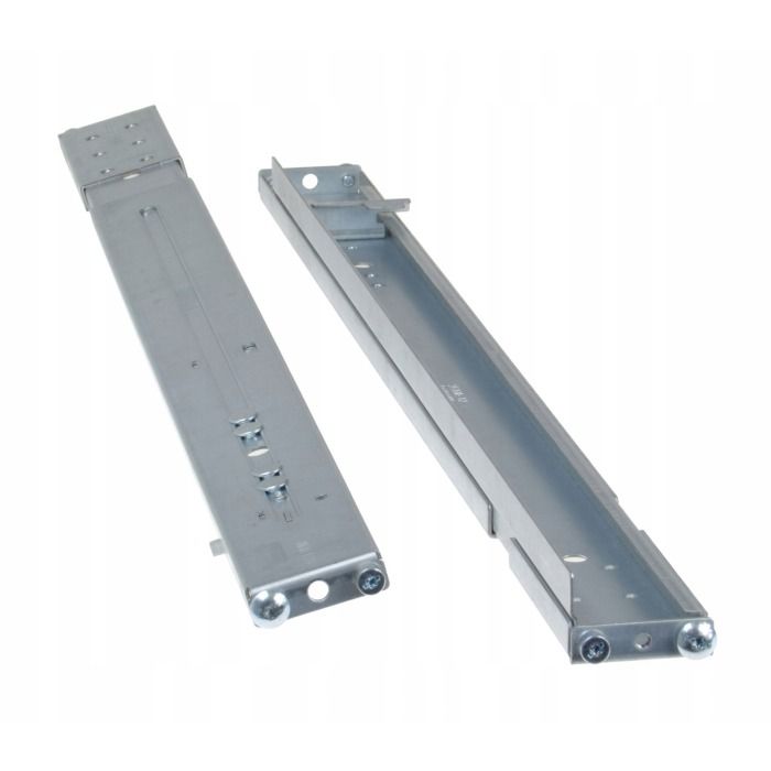 Zestaw szyn HPE 2U ProLiant DL120/DL160 Gen5 Statyczne 2F77A-02