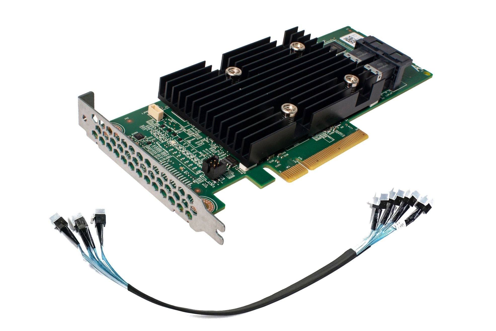 Controller HBA 4x NVMe Cable for Dell PowerEdge R630